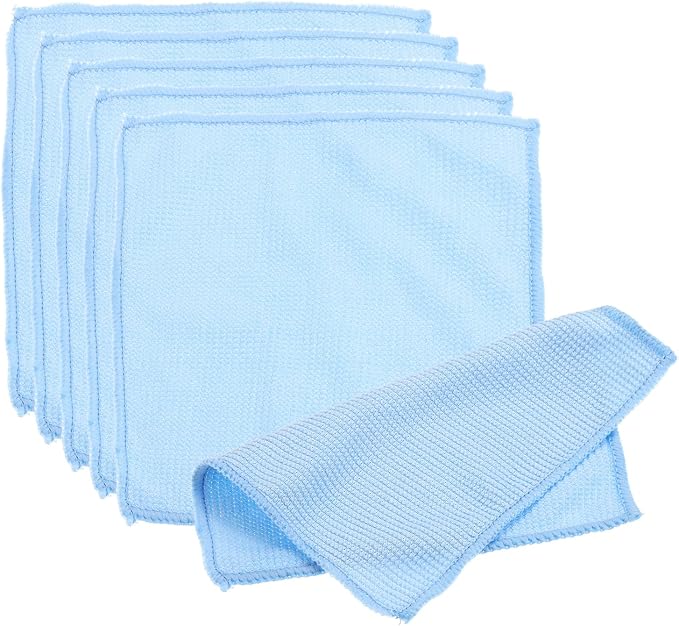 PATIKIL Glasses Cleaning Cloth 5.8" x 5.8" by PATIKIL