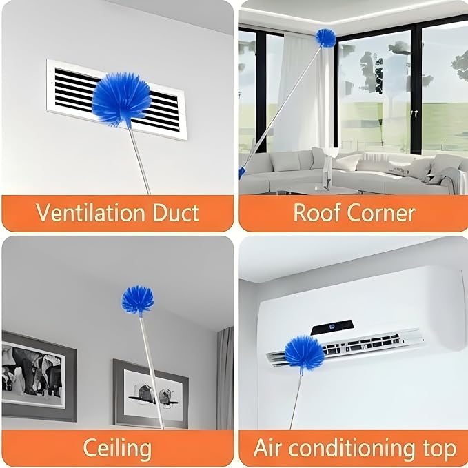 Duster Cleaning Kit 4 Pack, - Image 7