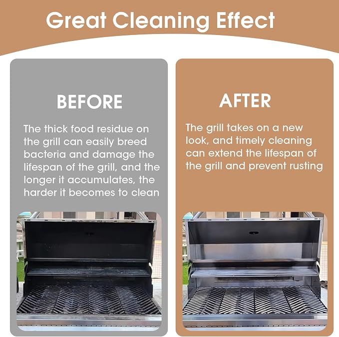 Heavy Duty Grill Cleaner, Grill Cleaning Bricks - Image 4