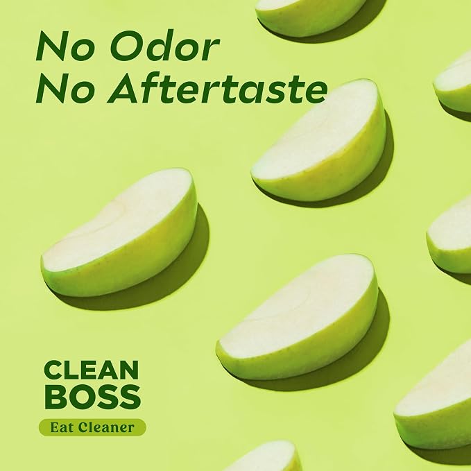 CleanBoss Eat Cleaner Triple-Action Fruit + Veggie Wash Refill - 64 oz - - Image 6