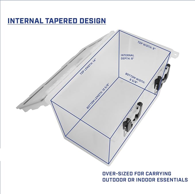 Sheffield 12763 XL Storage Bins - Image 3