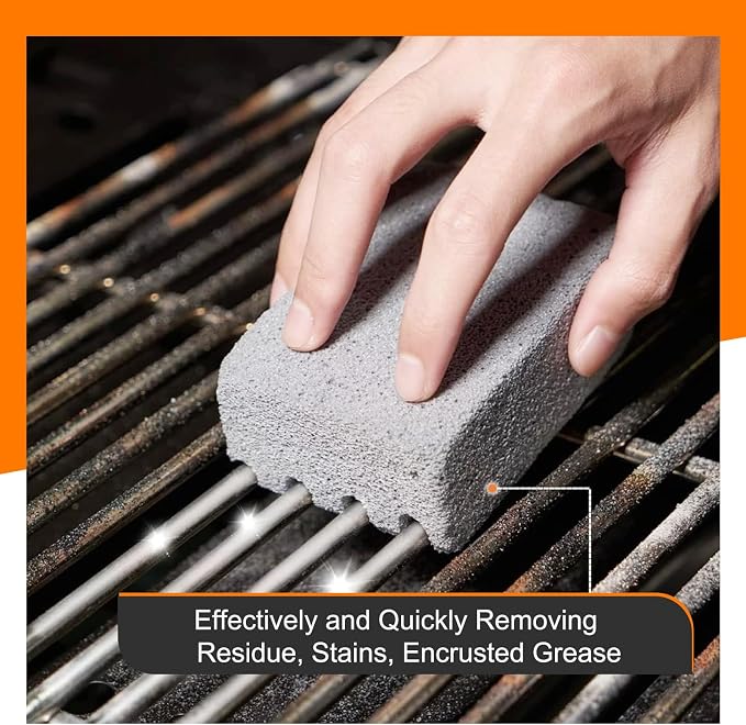 Heavy Duty Grill Cleaner for Blackstone - Image 3