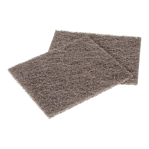 3M Scotch-Brite Heavy Duty Griddle Pad 82, 4.5 in x 5.5 in, 4 Box/Case by 3MIndustrial