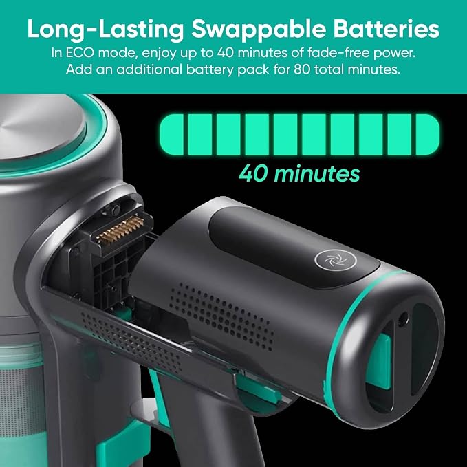 Wyze Cordless Vacuum Cleaner - Image 8