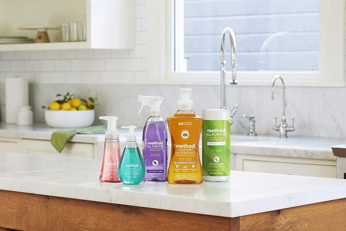 Method All-Purpose Cleaner, Plant-Based and Biodegradable Formula Perfect - Image 9