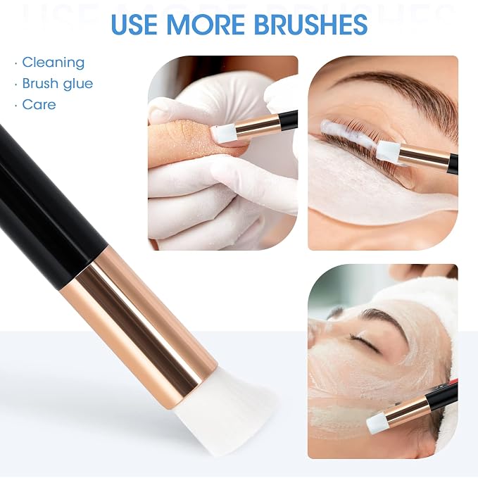 Lash Fan Eyelash Extension Supplies - Image 6