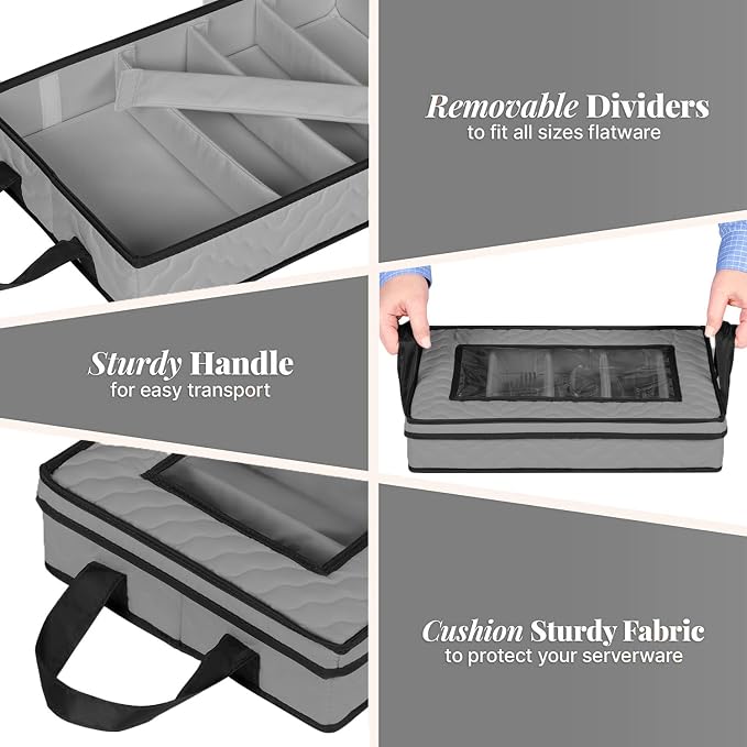 Flatware Storage Case - Image 3