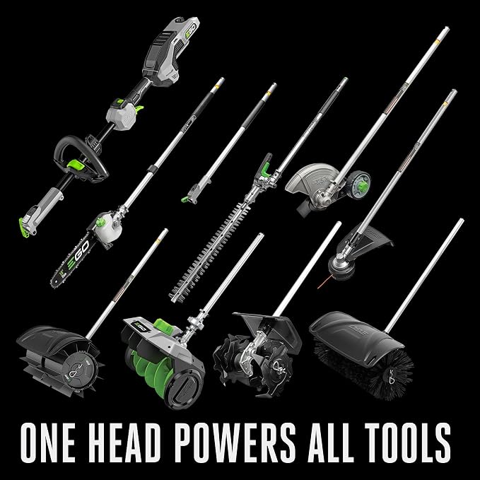 EGO Power+ 12" Brush Cutter Attachment, Use - Image 6