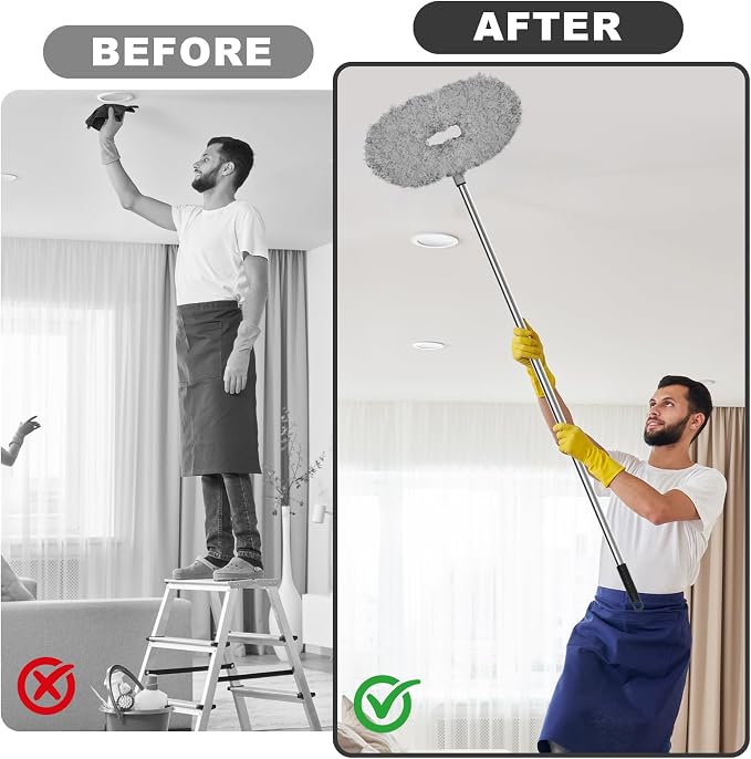 Storystore Ceiling Fan Cleaner Duster - Image 7