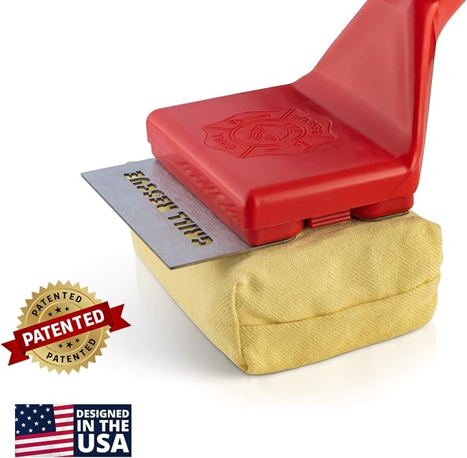 Grill Rescue BBQ Replaceable Scraper Cleaning Head, Bristle Free - Image 4