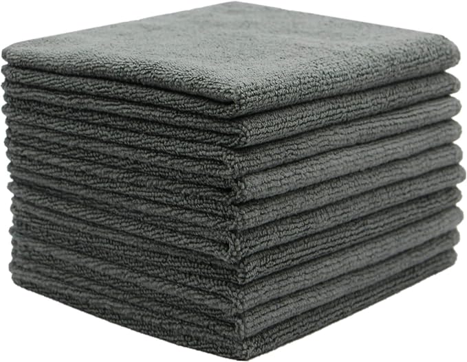 Microfiber Dish Cloths Ultra Absorbent Kitchen Dish Rags - Image 2