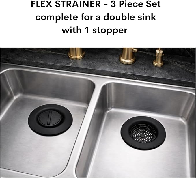 Flex Strainer® Sink Drain Strainer - Image 3