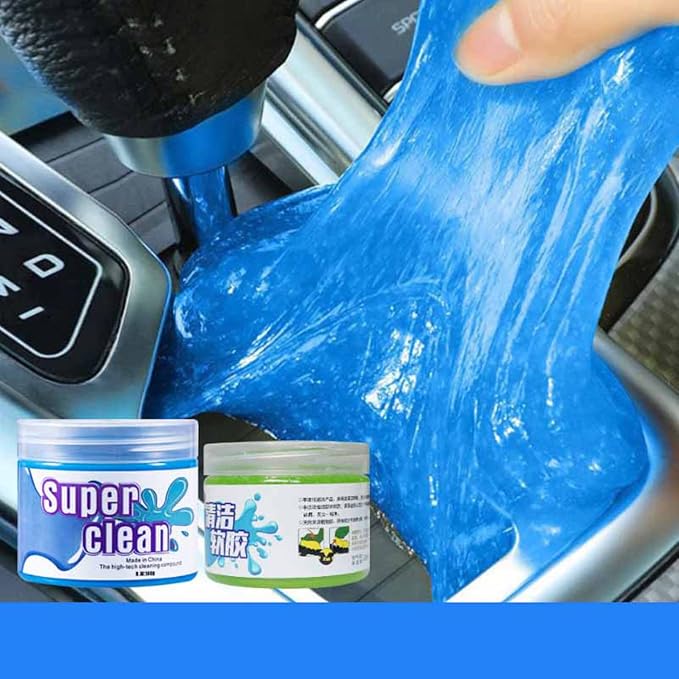 Tyenaza Dust Clean Clay, Keyboard Cleaning Gel Universal Dust Keyboard Cleaner - Image 6
