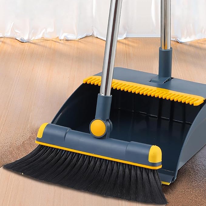 Broom and Dustpan Set, Cleaning - Image 5