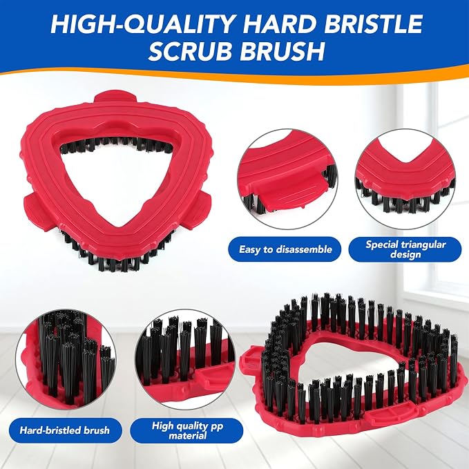 Scrub Brush Head Compatible - Image 4