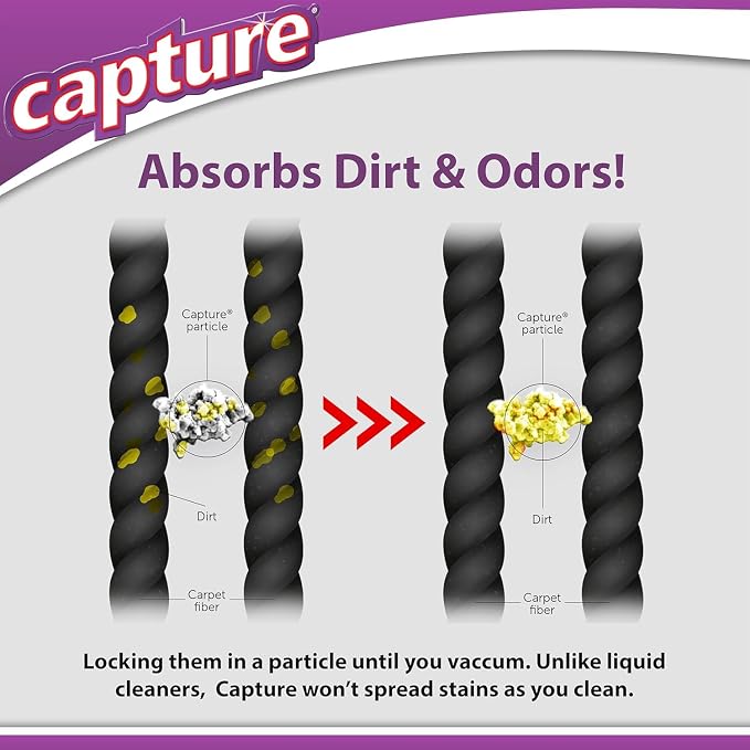 Capture Carpet Total Care Kit 400 - Image 7