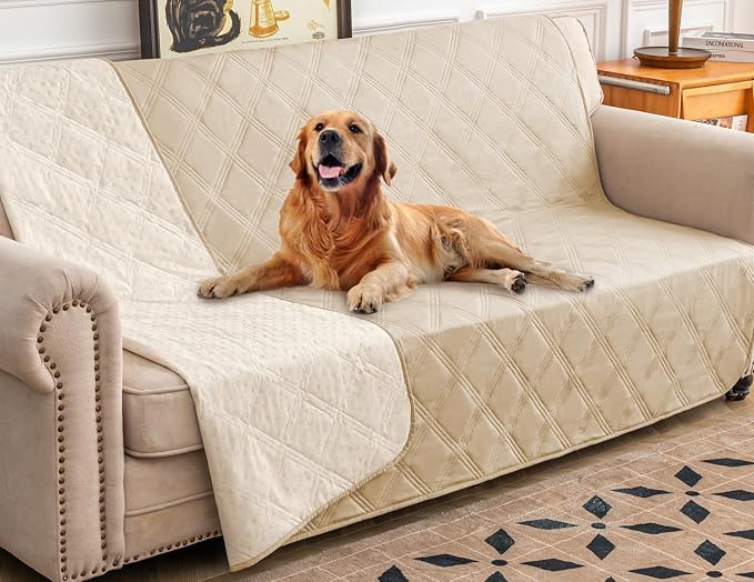 Ameritex Waterproof Dog Bed Cover Pet Blanket by Ameritex