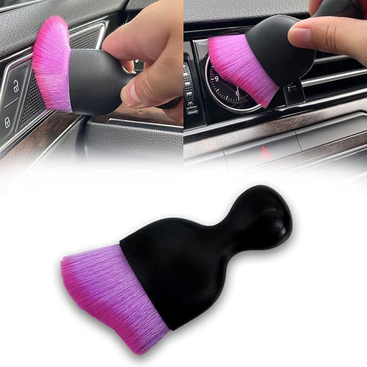Car Interior Detailing Brush, Ultra Soft Non-Scratch Dust Brush, Car Interior by tobenbone