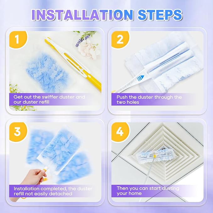 20 Count Duster Refill Compatible - Image 5