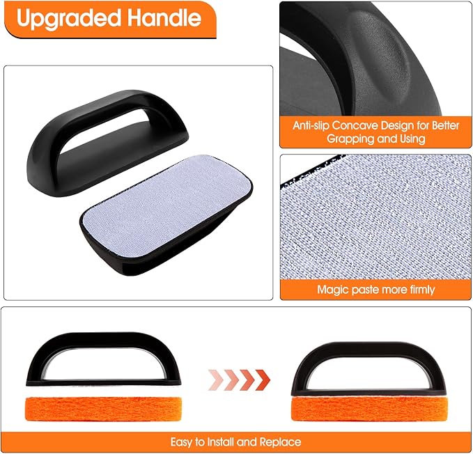 Upgraded 6-Piece Griddle Cleaning Kit - Image 4