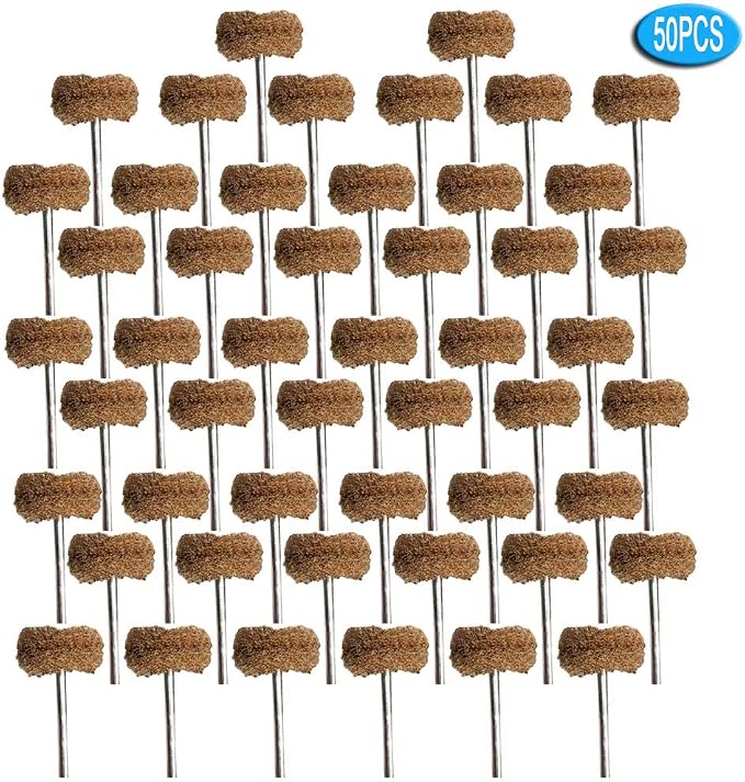 Abrasive Buffing Polishing Wheel Set - Image 4