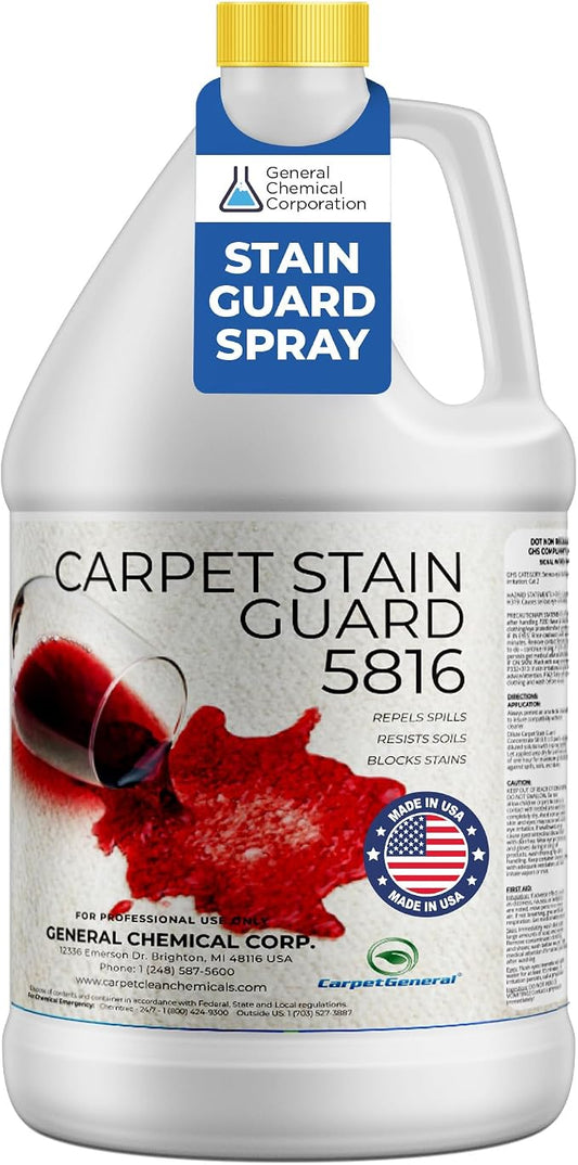 General Chemical Stain Shield Spray by CarpetGeneral