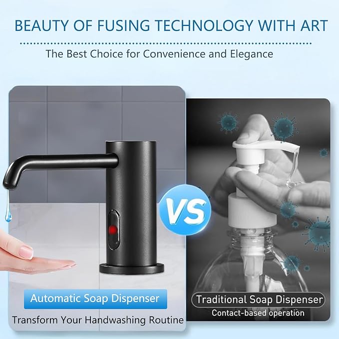 Automatic Soap Dispenser Touchless - Image 4