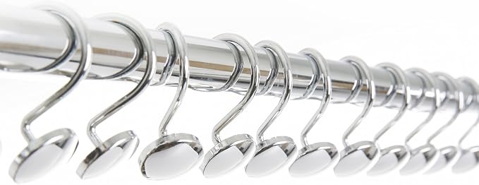 BINO | Shower Curtain Hooks - Image 2
