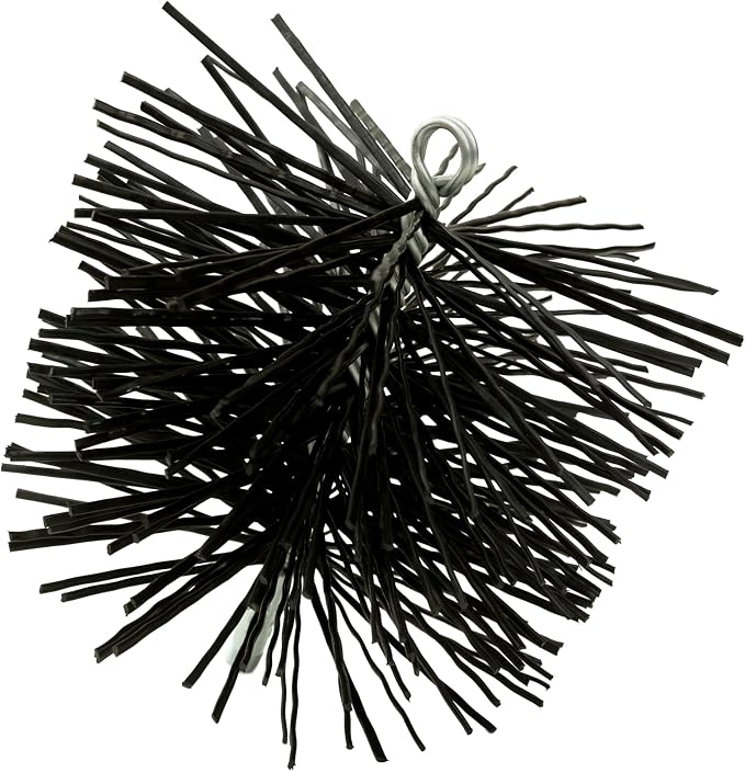 Rutland Products 16908 8-Inch Poly Chimney Cleaning Brush - Image 3
