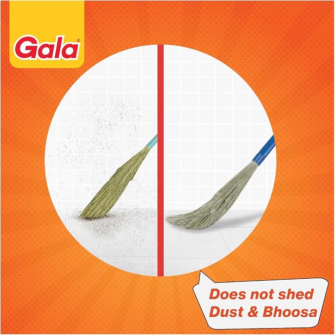 Gala No Dust Floor Broom - Image 3