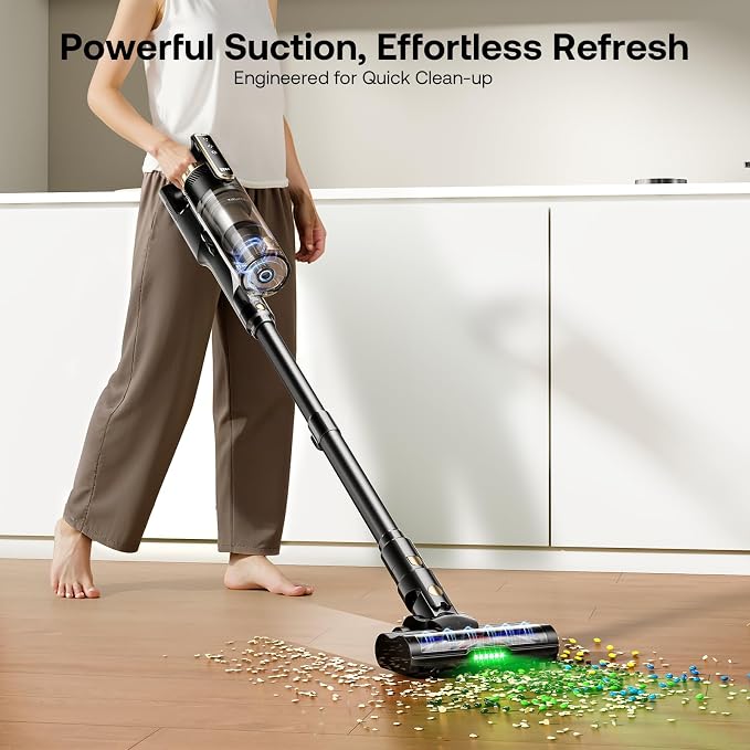 Trucozie Cordless Vacuum Cleaner - Image 2