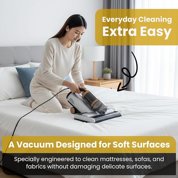Mattress Vacuum BED CLEANER - Image 3