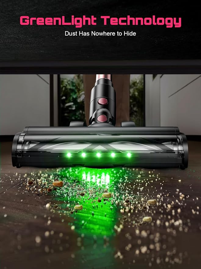 Cordless Vacuum Cleaner, 10 in 1 Stick Vacuum - Image 5
