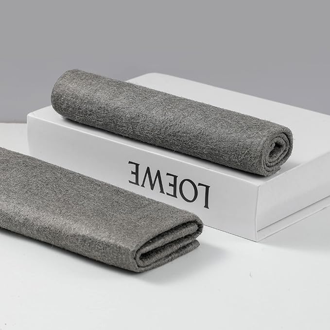 10PCS Thickened Magic Cleaning Cloth, Bsorbent Magic Cleaning Glass Cloth - Image 6