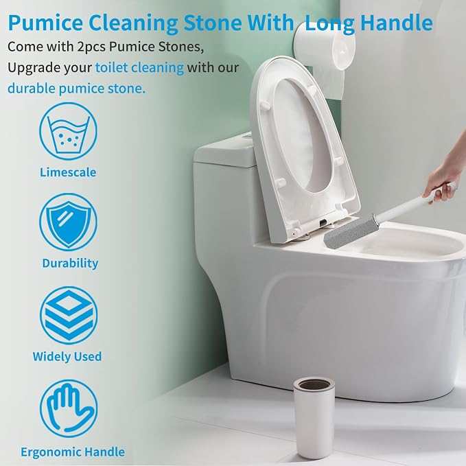 3 Packs Pumice Cleaning Stone - Image 5