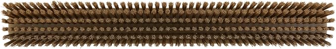 Vikan 319566 24" Heavy-Duty Push Broom, Soft/Stiff - Image 3