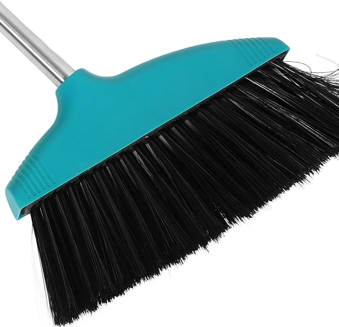 ARTIBETTER Soft Bristle Indoor Broom - Image 9