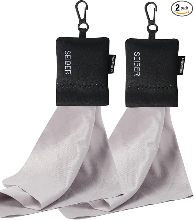 SEIBER Eyeglass Cleaning Microfiber Cloth - by SEIBER