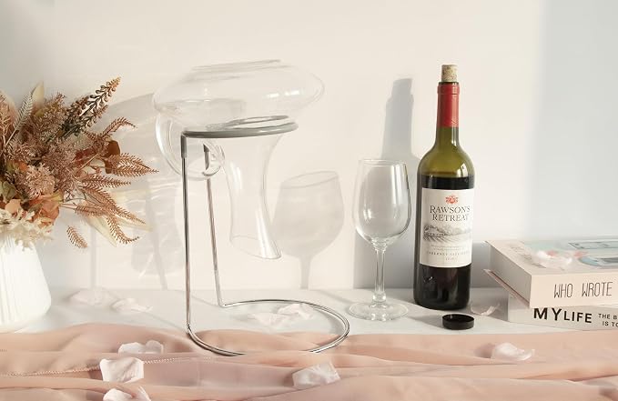 Wine Decanter Drying Stand - Image 2