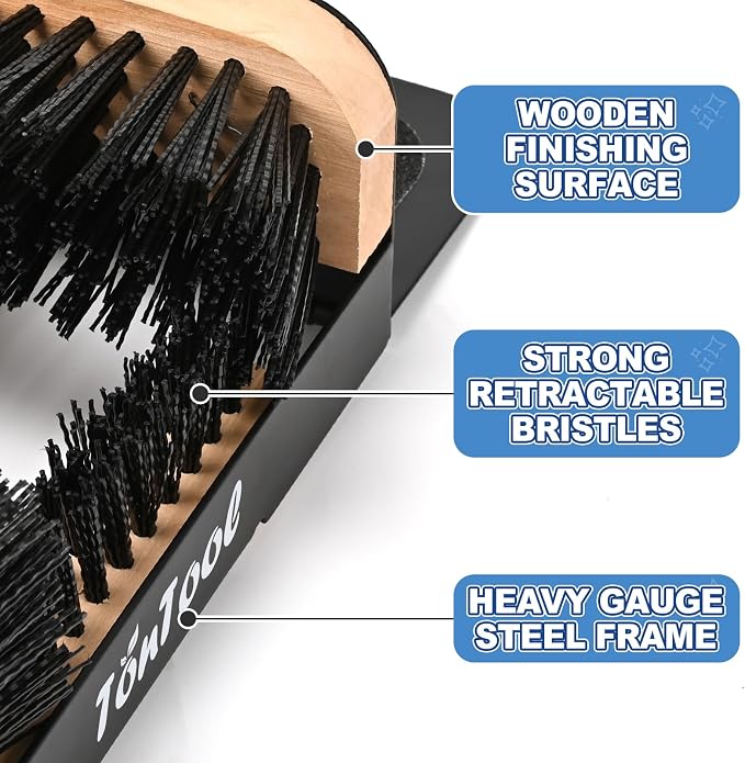 Boot Brush Scraper Outdoor - Image 4
