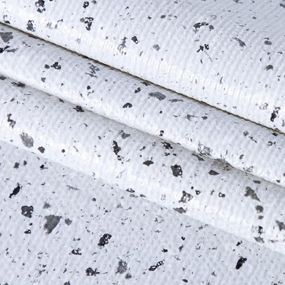 RAY STAR 12X120 Inch Shelf Liner for Kitchen Cabinets, Non-Adhesive Cabinet Liner Washable, PVC Drawer Liner for Dresser Non-Slip Bathroom (Stone)(5 Roll)
