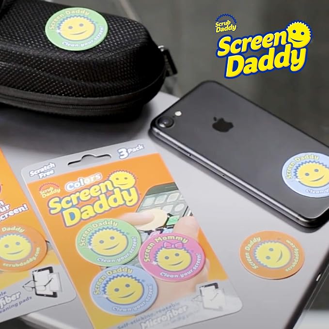 Scrub Daddy, Screen Daddy - Image 9