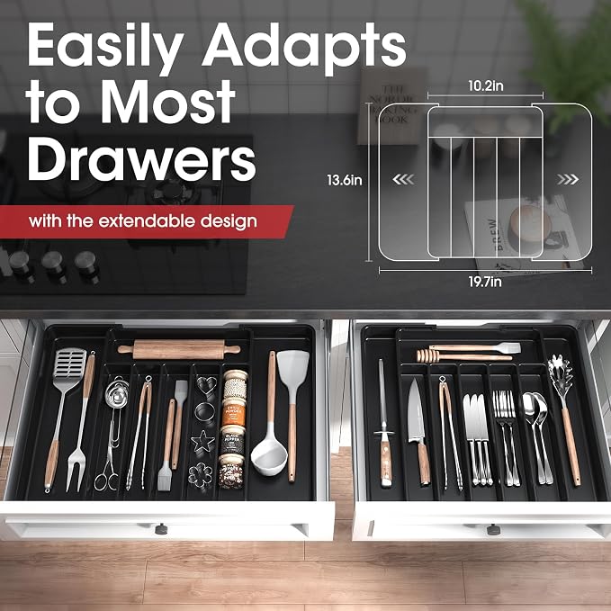 Aujen Silverware Organizer - Image 5