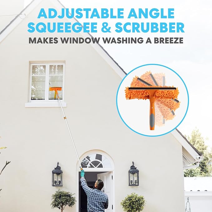 Simpli-Magic 20 Foot High Ceiling Duster Kits - Image 5