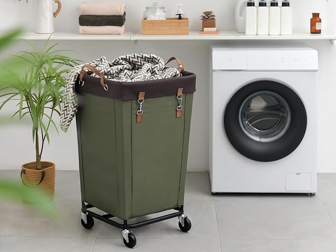 StorageWorks 160L Laundry Basket - Image 3