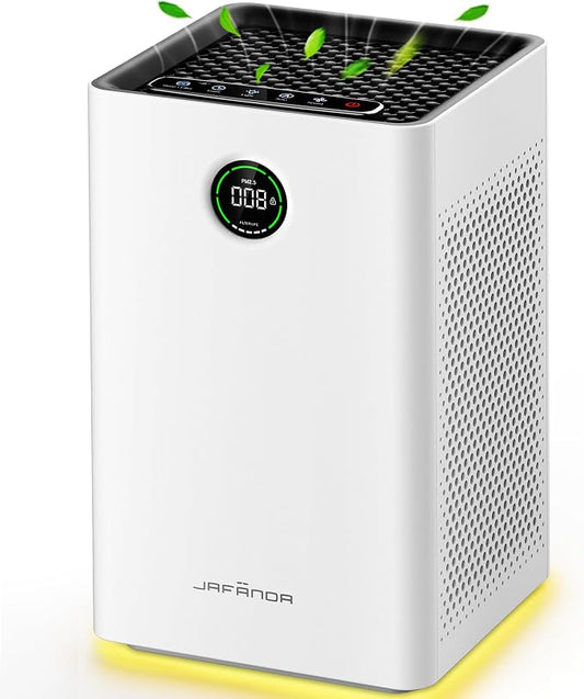 Jafända Air Purifiers for Home Large Room Up To 1190ft², True HEPA 13 Filter by Jaf%C3%A4nda