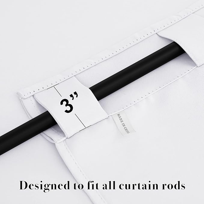 RYB HOME Kitchen Window Curtains - Image 9