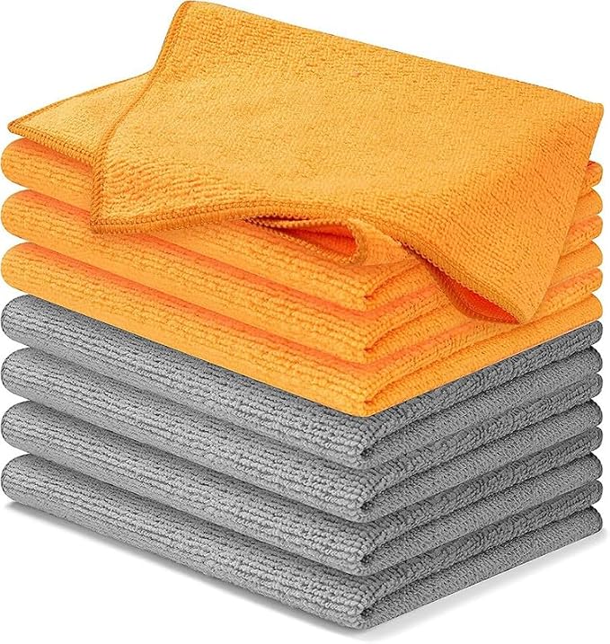 USANOOKS Microfiber Cleaning Cloth by USANOOKS