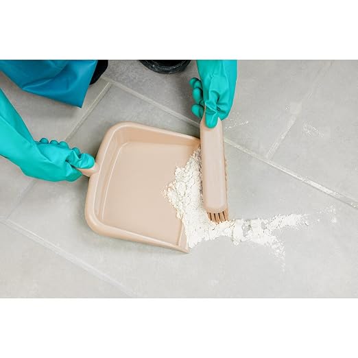 SPARTA Large Handheld Dustpan - Image 5