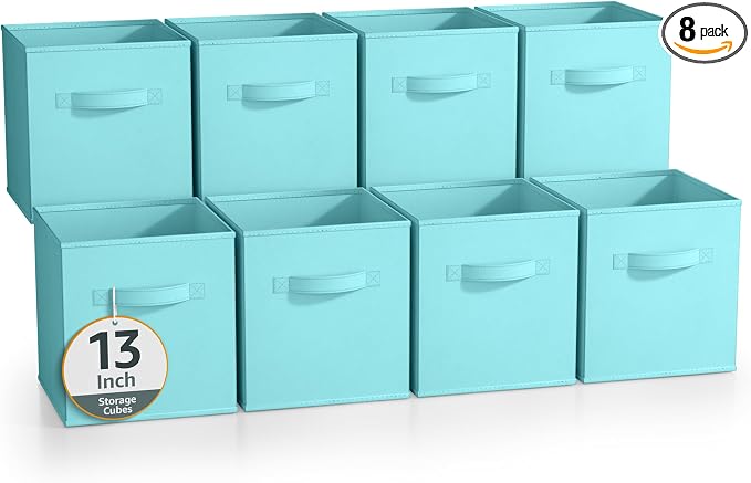 Sorbus 13 Inch Storage Bins by Sorbus